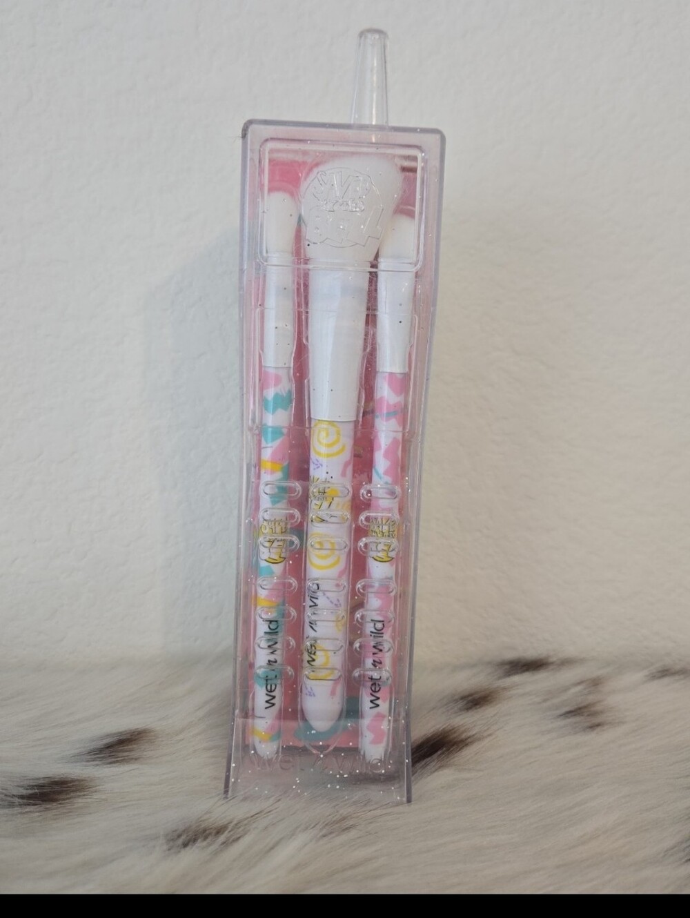 Wet n Wild Makeup Brush Set saved by the bell